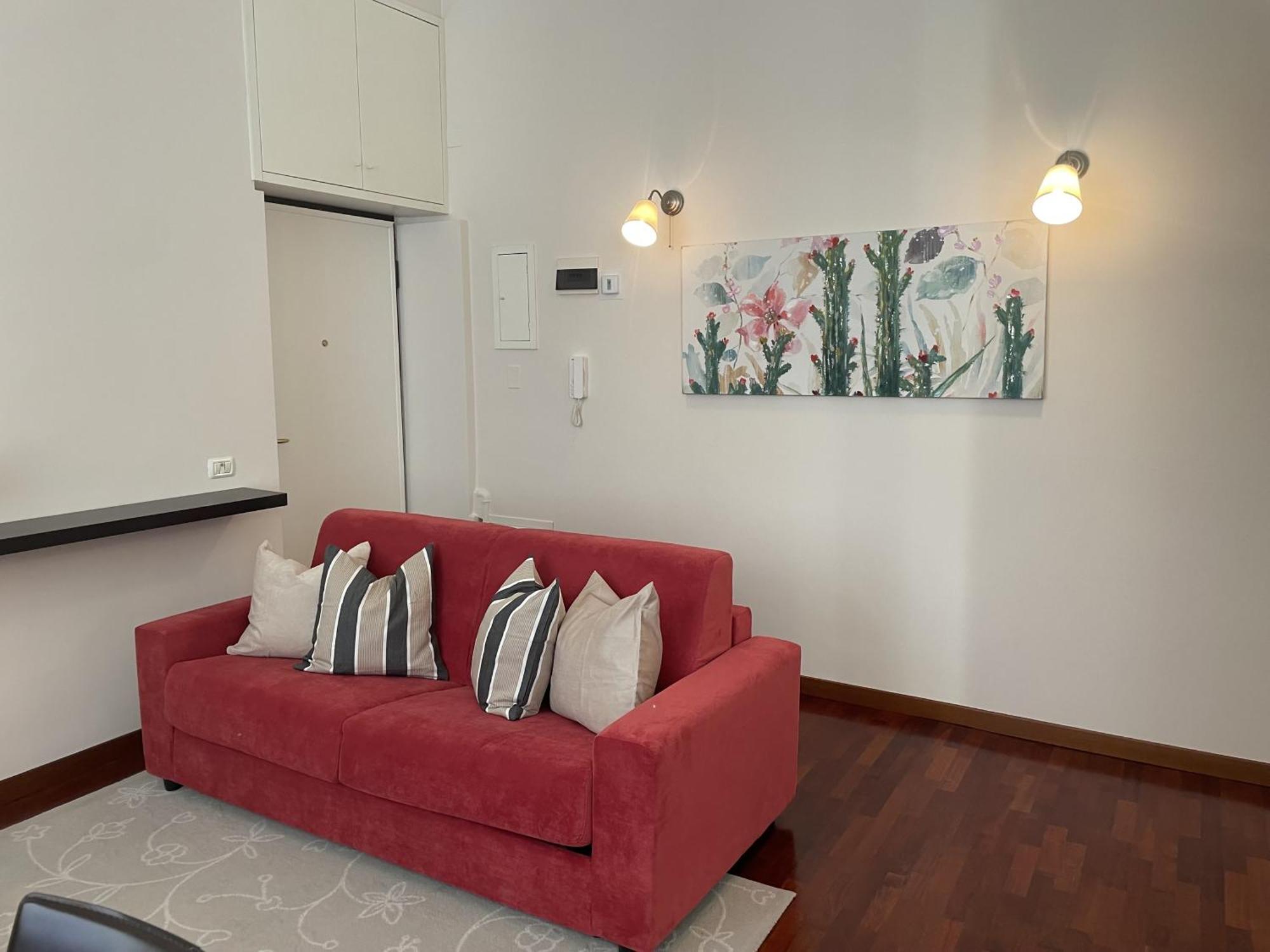 Umbria 60 Apartment Milan Exterior photo