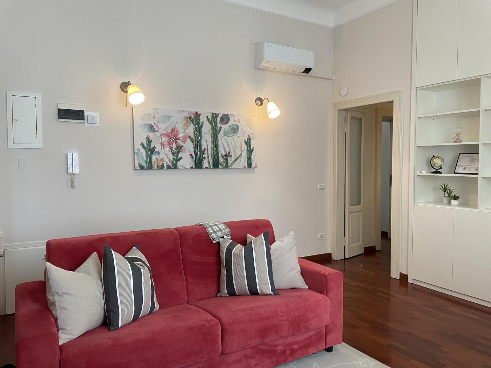 Umbria 60 Apartment Milan Exterior photo